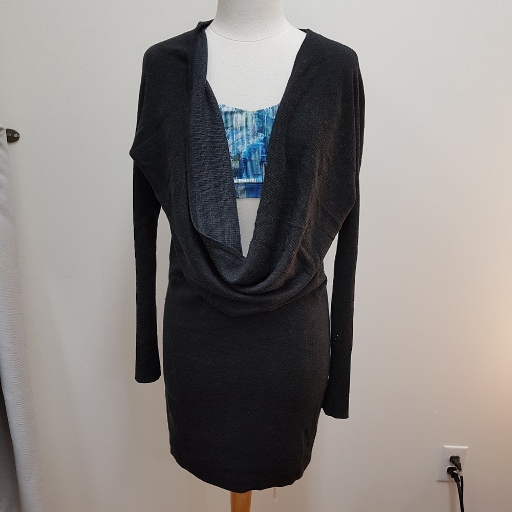 Lululemon sweater dress